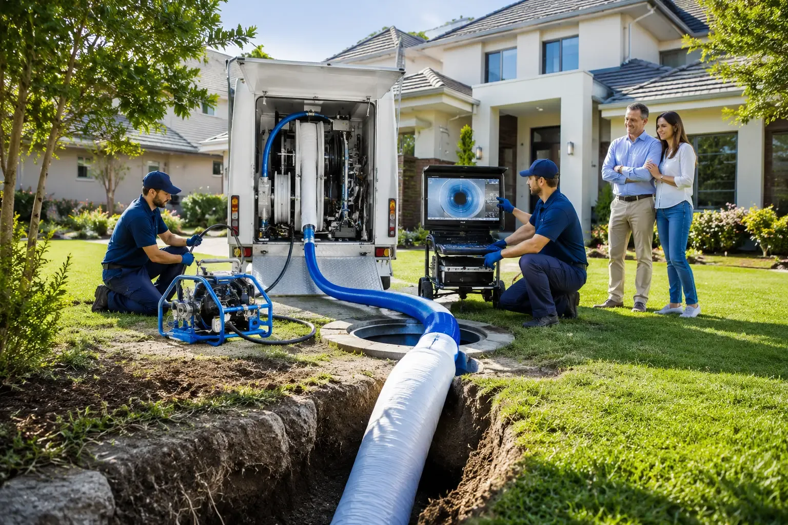 Local Pipe Relining services in Manassas Park, VA