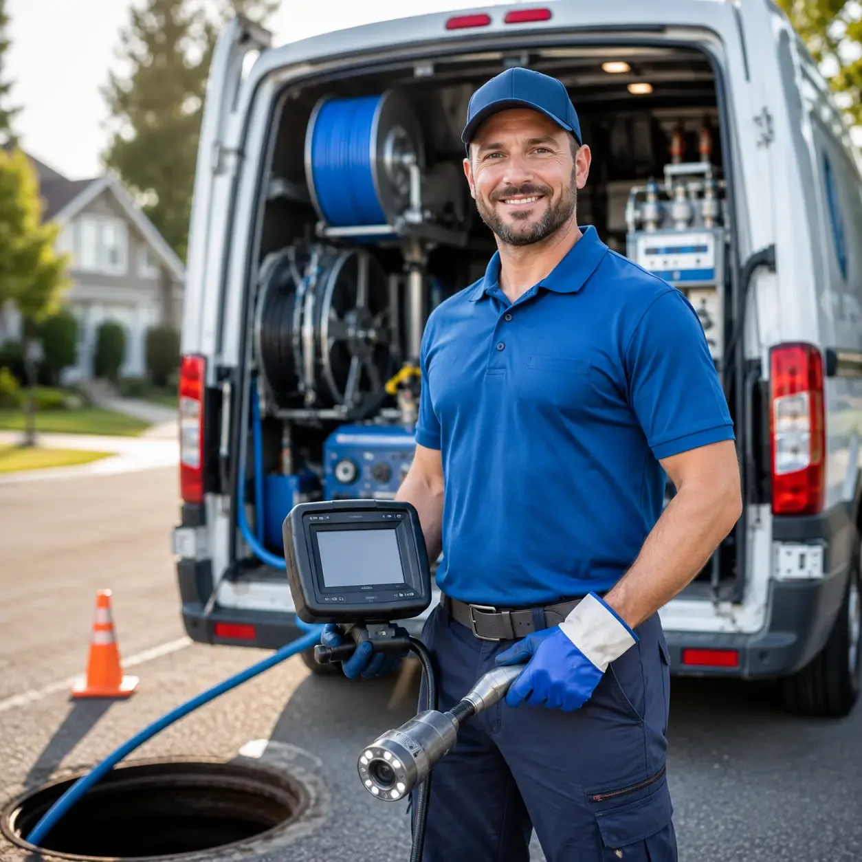 Local Pipe Relining specialists in Manassas Park, VA