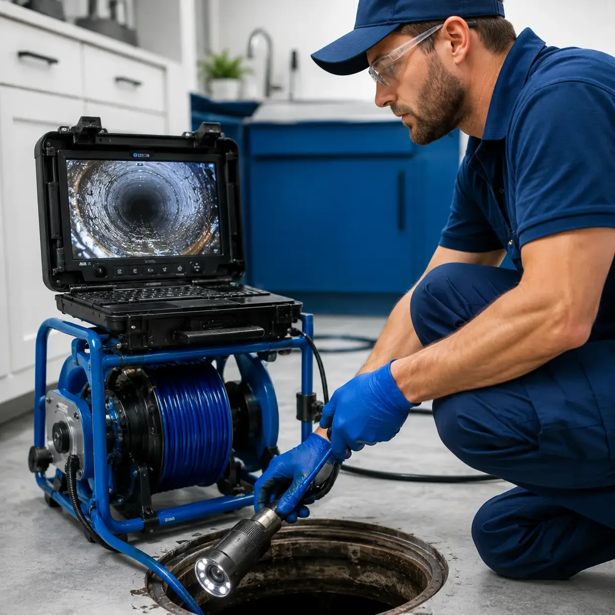 Pipe Relining professionals serving Manassas Park, VA